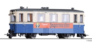 TILLIG 02943 - H0m Triebwagen T3 der MEG, Ep. III